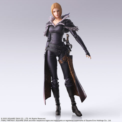 『ファイナルファンタジーXVI』BRING ARTS <ベネディクタ・ハーマン>